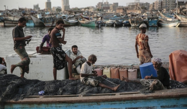 اتفاق للسلام يمهد لانسحاب الحوثيين من ميناءين باليمن 
