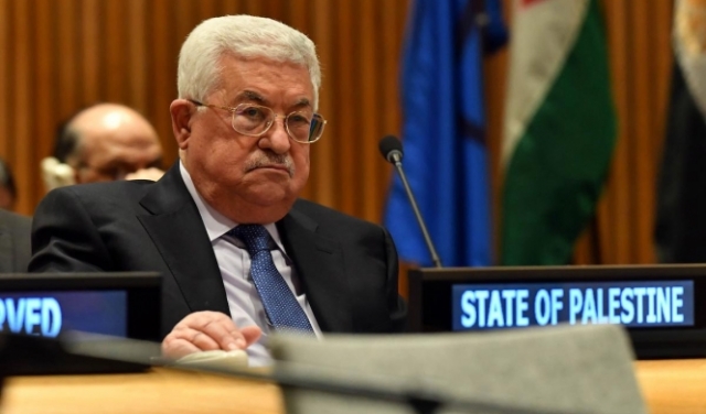 عباس: التزام أوروبا بالقانون الدولي المتعلق بالقضية الفلسطينية لم يعد كافيا