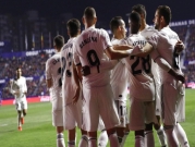 ريال مدريد يهزم ليفانتي بفضل تقنية الفيديو