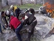 سورية: مقتلُ مدنيّيْن وإصابة آخرين بقصف النظام لإدلب