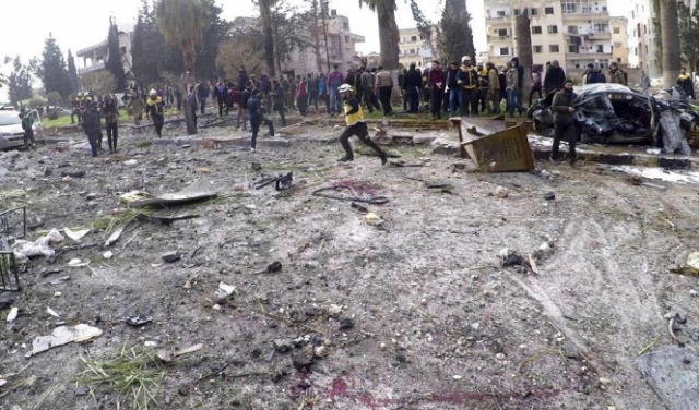 مقتل 20 من قوات النظام في هجمات بمحافظة حلب