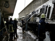 استقالة وزير النقل المصري وارتفاع عدد ضحايا انفجار القطار