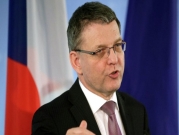 التشيك تؤكد التزامها التام تجاه القضية الفلسطينية