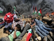 جمعة "باب الرحمة": إصابات برصاص الاحتلال شرقي غزة
