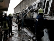 مصر: "شجار بين عمال سكة الحديد" تسبب بحادث الأربعاء