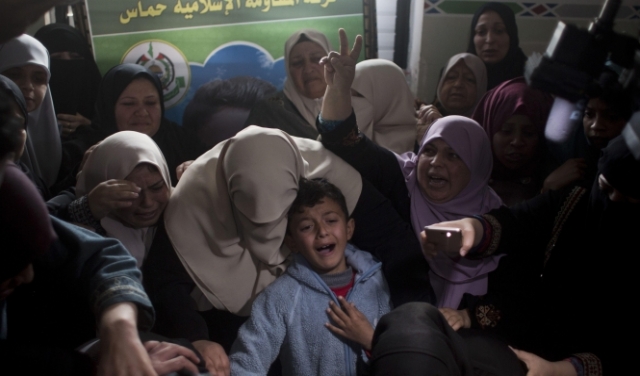  خلال شباط: 8 شهداء بالضفة وغزة واعتقال أكثر من 500 فلسطيني