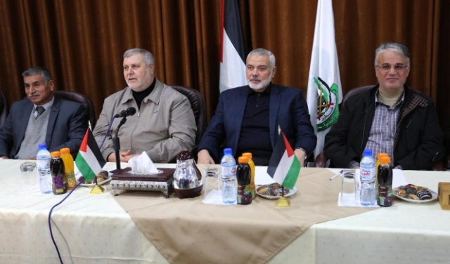 حماس: مصر تجدد وساطتها لإلزام إسرائيل بتفاهمات التهدئة
