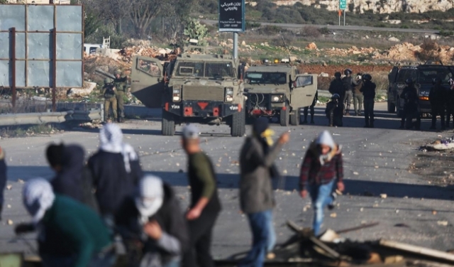 الضفة وغزة: نذر بانفجار الأوضاع نحو مواجهات شاملة