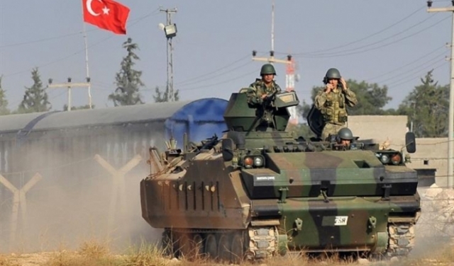 تصنيف تركيا أقوى دولة شرق أوسطية عسكريا والتاسعة عالميا