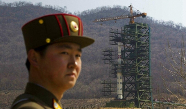 كوريا الشمالية تجدد موقع إطلاق صواريخ بعيدة المدى