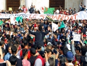 "مسيرة العشرين مليون" وقدامى محاربي الجزائر يؤيدون إنهاء حكم بوتفليقة