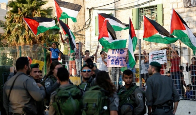 الانتخابات الإسرائيلية والهروب من القضية الفلسطينية و