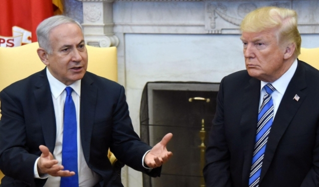 سعي ترامب لإعادة تصميم التجارة العالمية لن يستثني إسرائيل