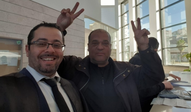 قلنسوة: الإفراج عن صاحب منزل مهدد بالهدم بعد اعتقاله ليومين