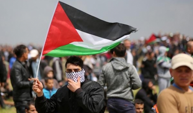 غزة: شهيد برصاص الاحتلال ووفد مصري يبحث وقف 