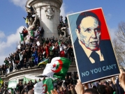  بوتفليقة يعود للجزائر وسط مظاهرات رافضة لترشحه لولاية خامسة