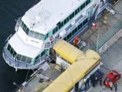 إصابة 80 شخصا بعد اصطدام عبارة يابانية بحيوان بحري