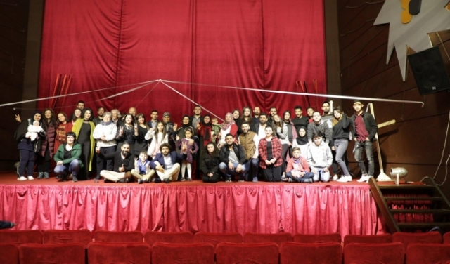 افتتاحُ مهرجان لبنان المسرحي الدولي للمرأة