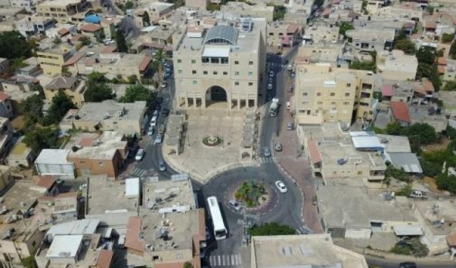 يركا: إخلاء مبنى المجلس المحلي بعد العثور على عبوة ناسفة