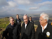 غراهام يتعهد بتحريك "الاعتراف" بالجولان المحتل جزءا من إسرائيل