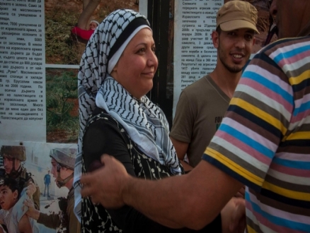 فاطمة جابر... فلسطينية بثقل وكالة أنباء