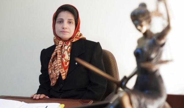 إيران تحكم على ناشطة حقوقية بالسجن 7 سنوات