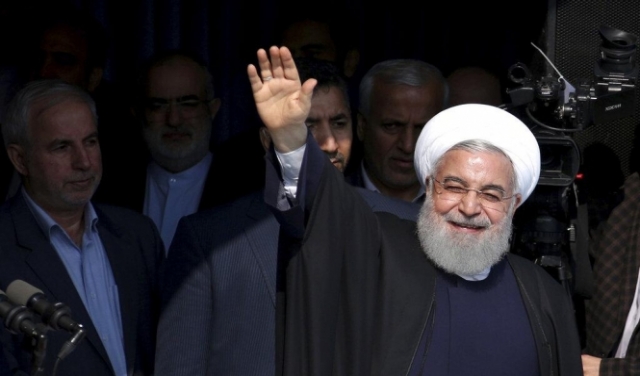   الرئيس الإيراني يزور العراق على وقع العقوبات الأميركية