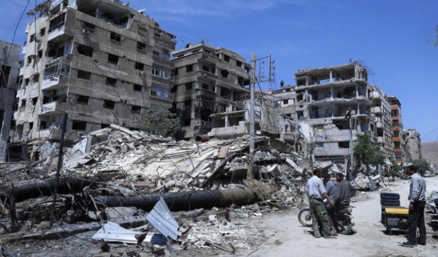 سورية: مقتلُ 3 مدنيين وإصابة 14 بقصفٍ للنّظام