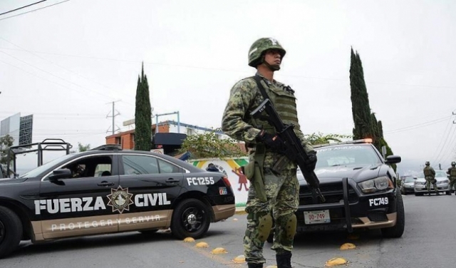 اختطاف 19 شخصا من حافلة شمالي المكسيك