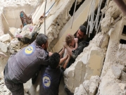 "الشبكة السورية": النظام قتل نحو 900 موظف إغاثة في 8 سنوات