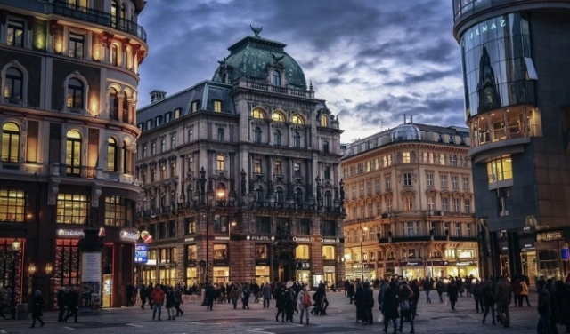 فيينا أكثر مدينة تصلح للعيش في العالم