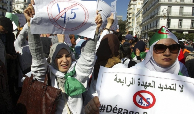 الانتخابات الرئاسية في الجزائر: جدل التأجيل وفرص التغيير