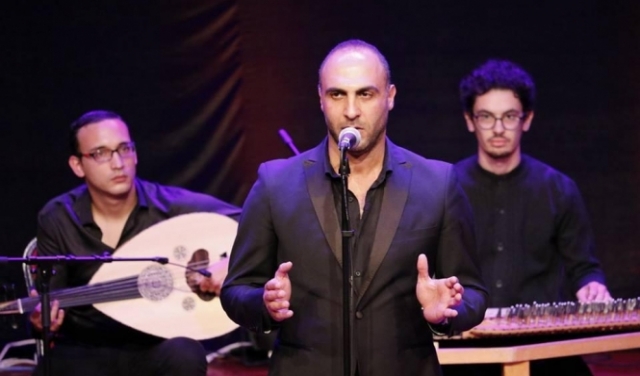 فرقة القدس للموسيقى العربية 