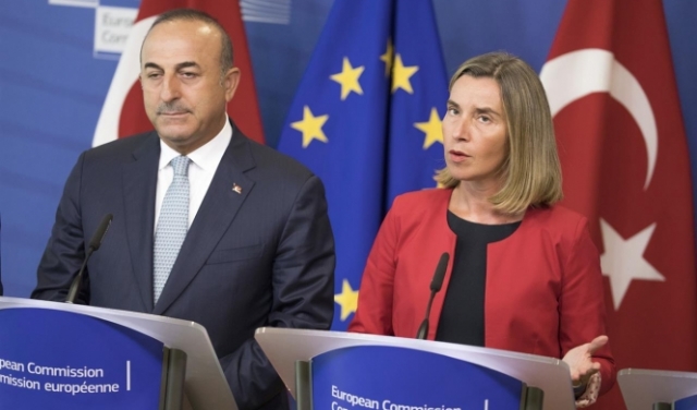 بعد توقف 4 أعوام: تركيا وأوروبا تعاودان مفاوضات الانضمام
