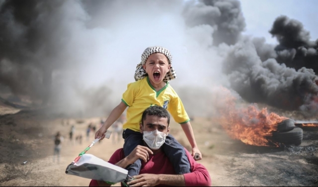 غزة: الهيئة الوطنية لمسيرات العودة تلغي فعاليات اليوم 
