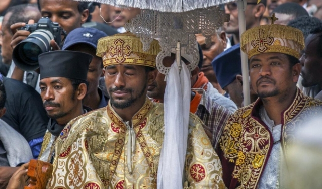أُثيوبيا تشيع ضحايا سقوط الطائرة