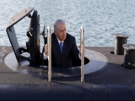 مطالبة بفتح تحقيق ضد نتنياهو بقضية الغواصات