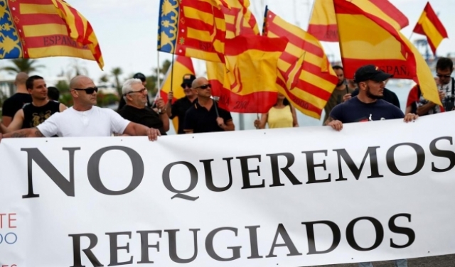 إسبانيا: جرائم الكراهية لدوافع دينية ترتفع بـ120%