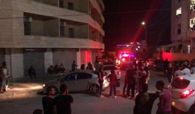 إصابة طالب من الداخل إثر شجار في سكن الجامعة بجنين