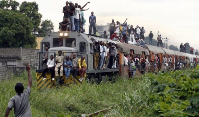 24 قتيلا وعشرات الجرحى بحادث قطار بالكونغو