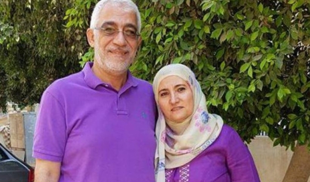السلطات المصرية تجدد حبس ابنة القرضاوي وزوجها للمرة الـ14