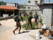 اعتقال 15 فلسطينيا والاحتلال يواصل مطاردة منفذ عملية سلفيت