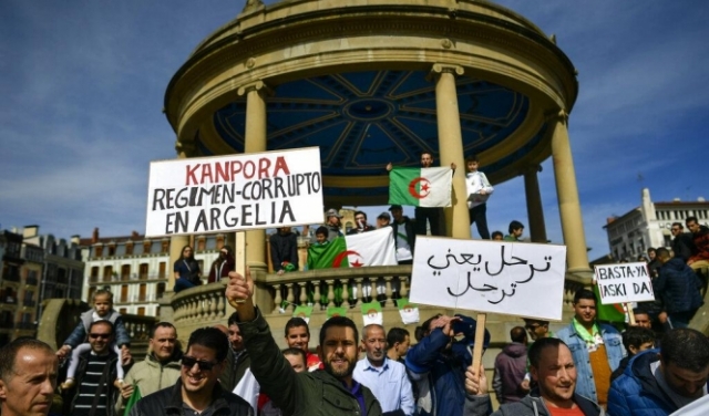 مسؤول جزائري: بوتفليقة يوافق على تسليم السلطة لرئيس منتخب
