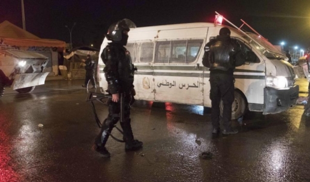 الأمن التونسي يقتل 3 مسلحين قرب الحدود الجزائرية