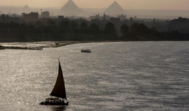 الصراع المصري الأثيوبي حول نهر النيل قد يسبب 