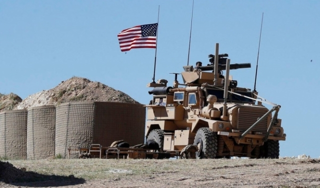 ترامب: إبقاء 400 جندي أميركي في سورية نصفهم قرب إسرائيل