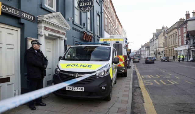 التحقيق في اعتداءات على 5 مساجد ببريطانيا
