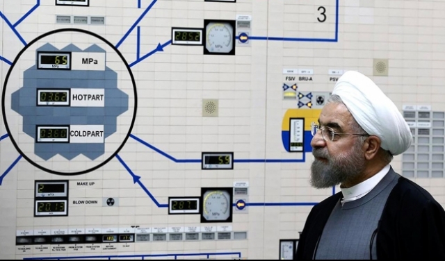 مسؤلون أميركيون: إيران تستعد لإعادة العمل على 