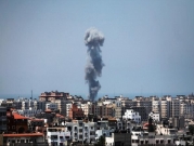 غزة: إصابة 3 فلسطيين في قصف إسرائيلي