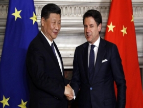 "طرق الحرير الجديدة" الصيني يتوسع ليشمل إيطاليا